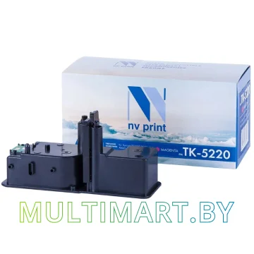 Картридж NV Print NV-TK5220M (аналог Kyocera TK-5220M)